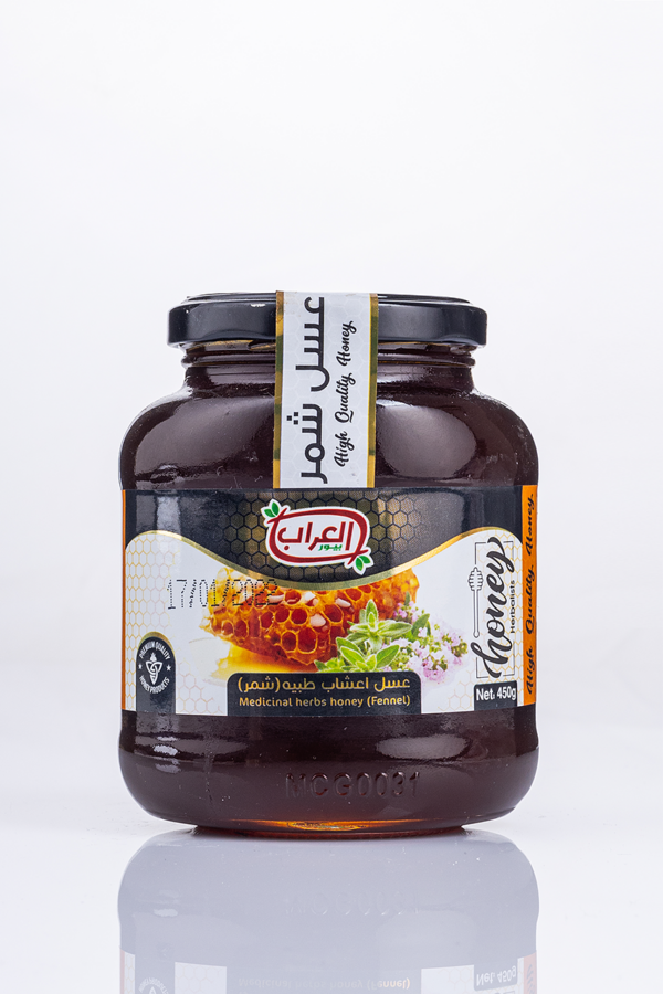 Medical Herbs Honey