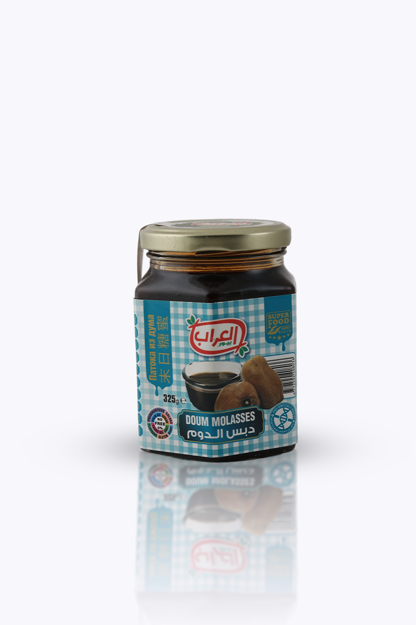 Doum Molasses