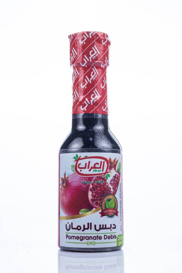 Pomegranate Debis 200 ml