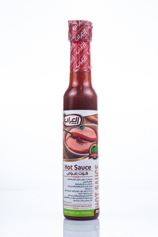 Hot Sauce