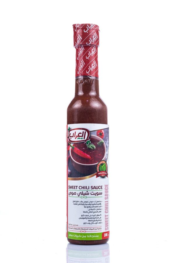 Sweet Chili Sauce