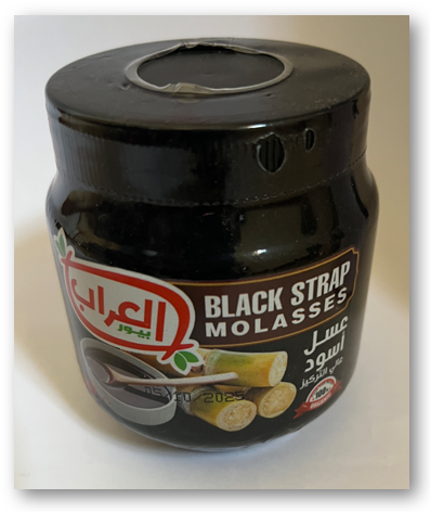 Black Strap Molasses